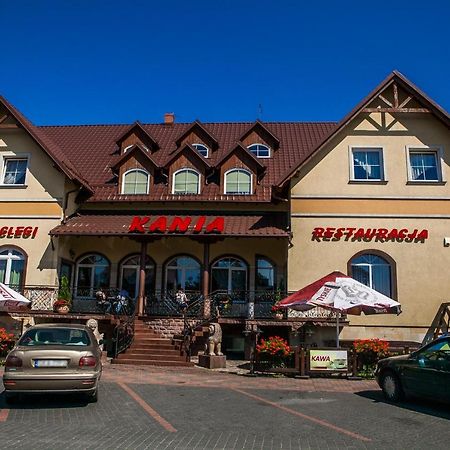 Kania Pokoje Goscinne Przodkowo Kültér fotó
