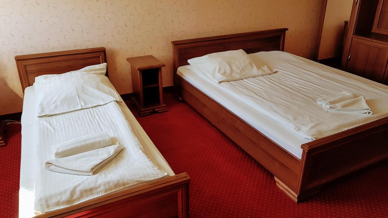Kania Pokoje Goscinne Przodkowo Kültér fotó