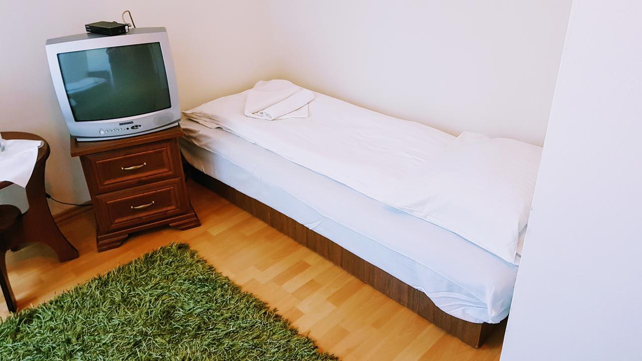 Kania Pokoje Goscinne Przodkowo Kültér fotó